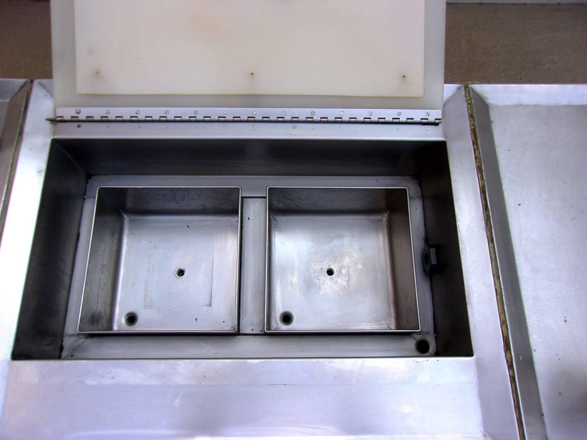 Delta Sonics Ultrasonic Console Washer WH2133