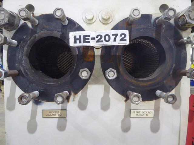 API Stainless Steel Model STGM66 Heat Exchanger HE2072