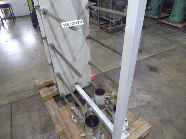 API Stainless Steel Model STGM66 Heat Exchanger HE2072