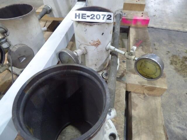 API Stainless Steel Model STGM66 Heat Exchanger HE2072