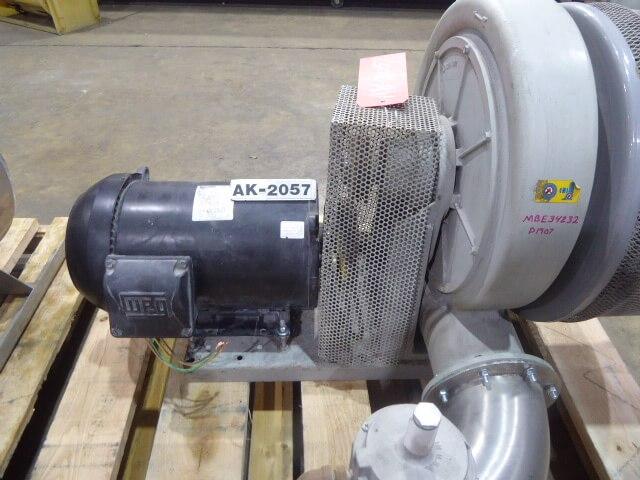 Elektror 10 HP 480 Volt Air Knife Blower AK2057