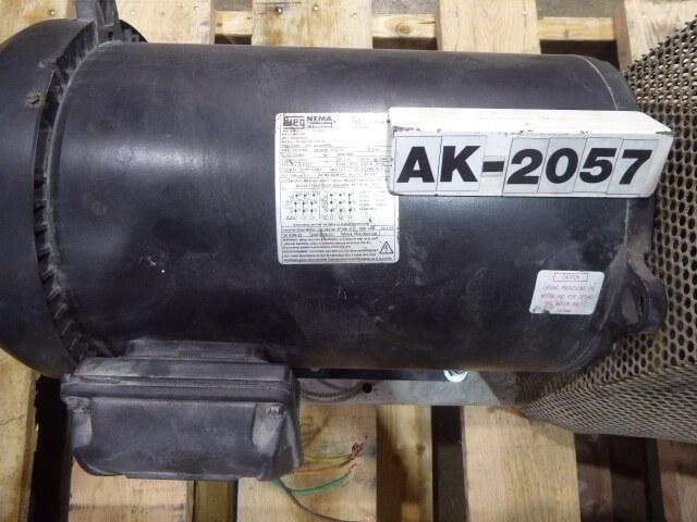 Elektror 10 HP 480 Volt Air Knife Blower AK2057