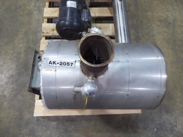 Elektror 10 HP 480 Volt Air Knife Blower AK2057