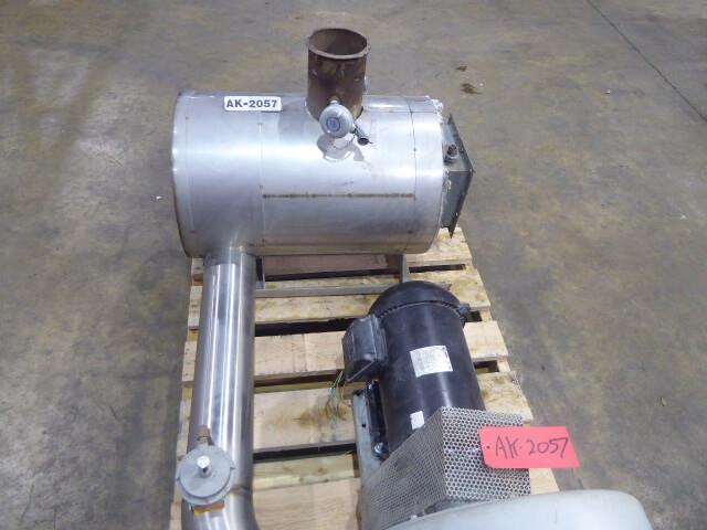 Elektror 10 HP 480 Volt Air Knife Blower AK2057