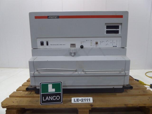 Fischerscope Model 1600 X-Ray LE2111