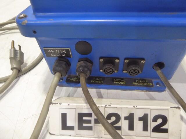 Plating Technology Model West3300 Chemical Feeder LE2112