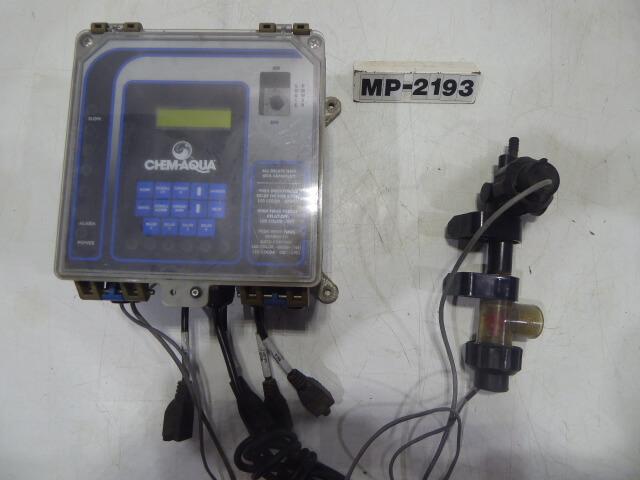 Chem-Aqua Metering Pump Controller MP2193