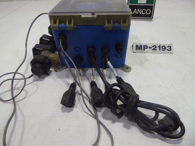 Chem-Aqua Metering Pump Controller MP2193