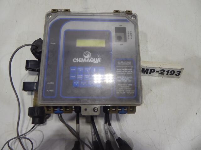 Chem-Aqua Metering Pump Controller MP2193