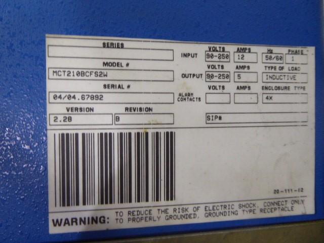 Chem-Aqua Metering Pump Controller MP2193