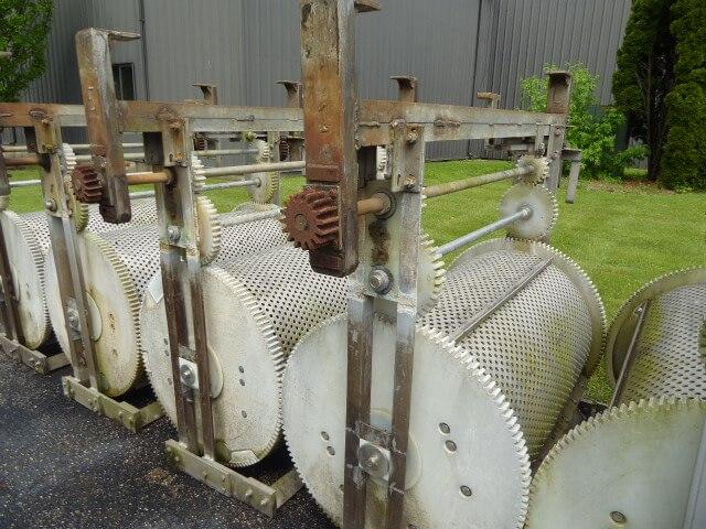 Singleton Stainless Steel Plating Barrel B2141