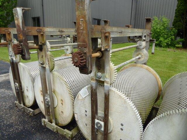 Singleton Stainless Steel Plating Barrel B2141