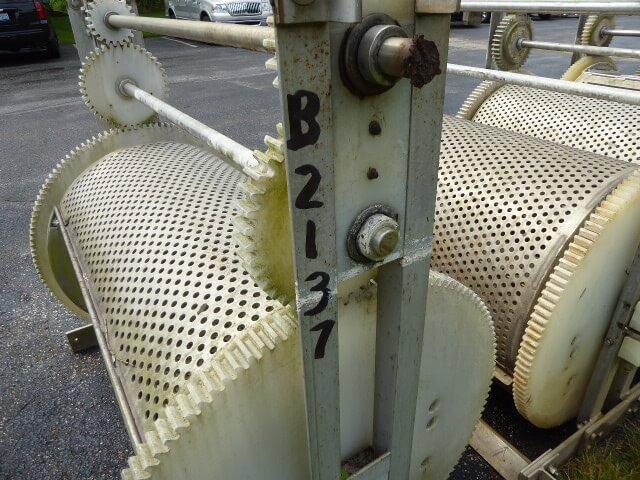 Singleton Stainless Steel Plating Barrel B2141