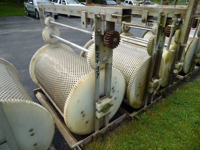 Singleton Stainless Steel Plating Barrel B2141