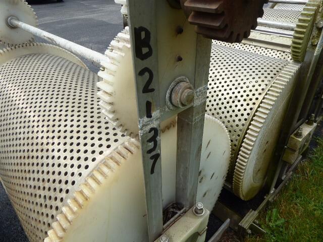 Singleton Stainless Steel Plating Barrel B2141