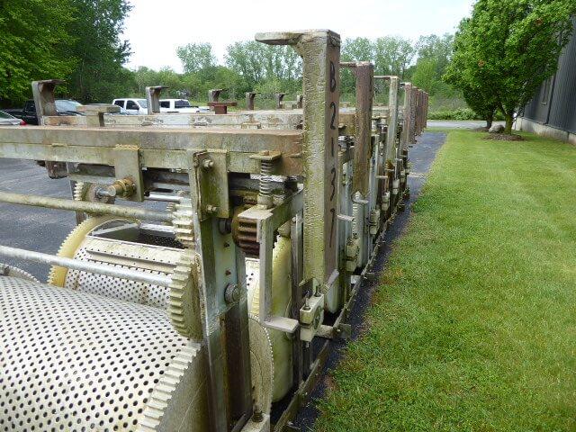 Singleton Stainless Steel Plating Barrel B2141