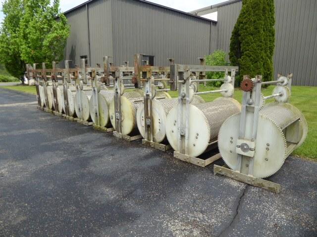 Singleton Stainless Steel Plating Barrel B2141