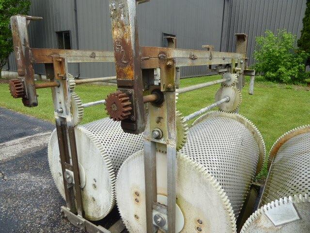 Singleton Stainless Steel Plating Barrel B2141