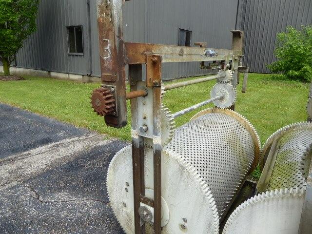 Singleton Stainless Steel Plating Barrel B2141