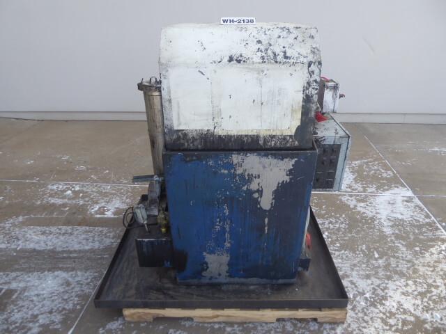 Armakleen Rotary Turntable Heated Parts Washer WH2138
