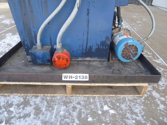 Armakleen Rotary Turntable Heated Parts Washer WH2138