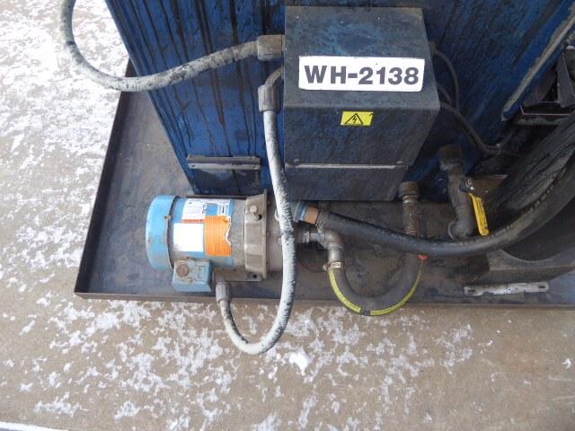 Armakleen Rotary Turntable Heated Parts Washer WH2138