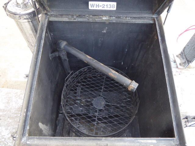 Armakleen Rotary Turntable Heated Parts Washer WH2138