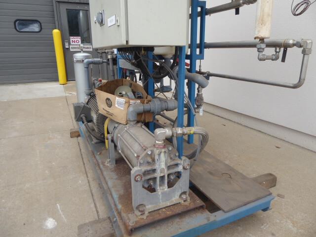 KYZEN/Zenon Tech. 0.6-2.0 GPM Reverse Osmosis System RO2021