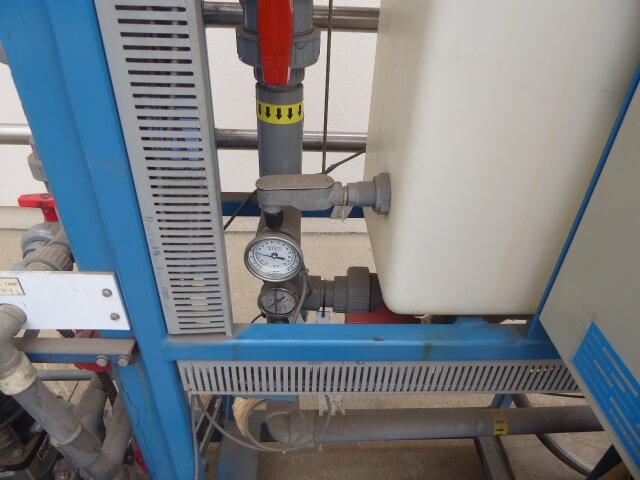 KYZEN/Zenon Tech. 0.6-2.0 GPM Reverse Osmosis System RO2021