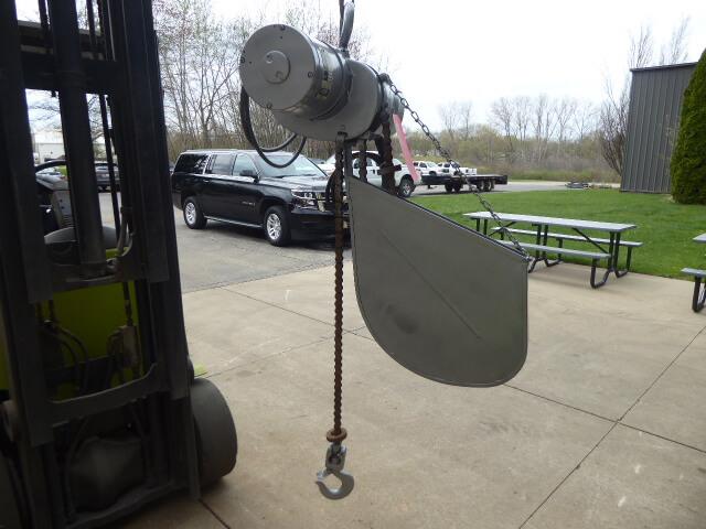 Budgit 1 Ton Chain Hoist H2378