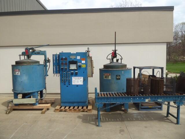 Leeds &amp; Northrup Electric Steam Homo Furnace O2107CN