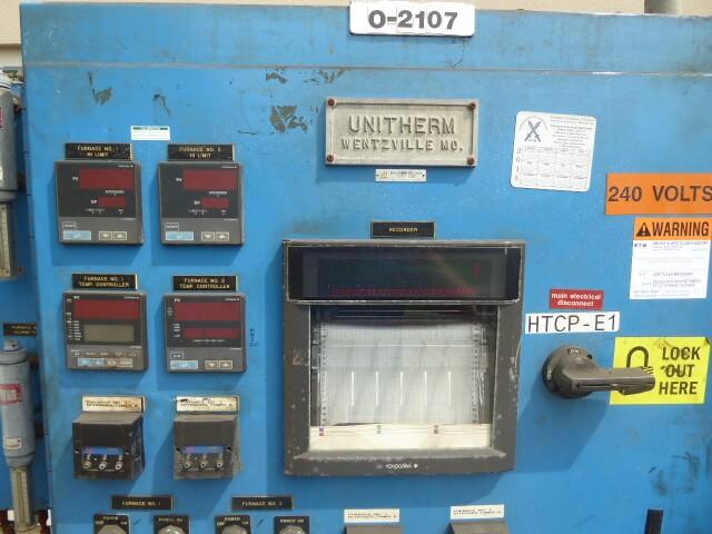Leeds &amp; Northrup Electric Steam Homo Furnace O2107CN
