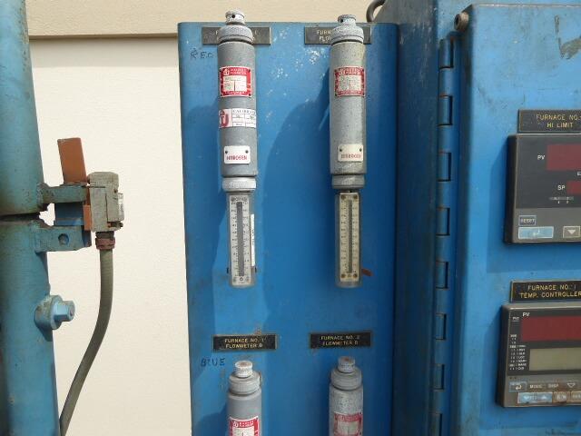 Leeds &amp; Northrup Electric Steam Homo Furnace O2107CN