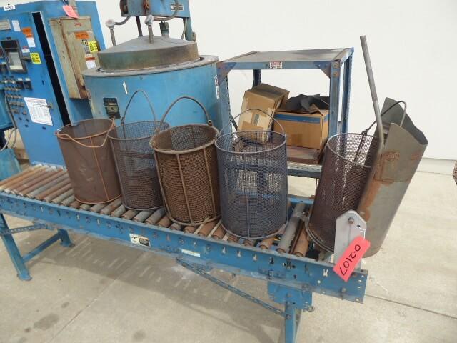 Leeds &amp; Northrup Electric Steam Homo Furnace O2107CN