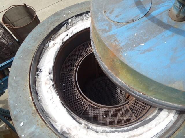 Leeds &amp; Northrup Electric Steam Homo Furnace O2107CN