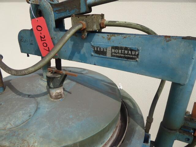 Leeds &amp; Northrup Electric Steam Homo Furnace O2107CN