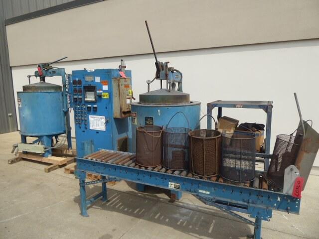 Leeds &amp; Northrup Electric Steam Homo Furnace O2107CN