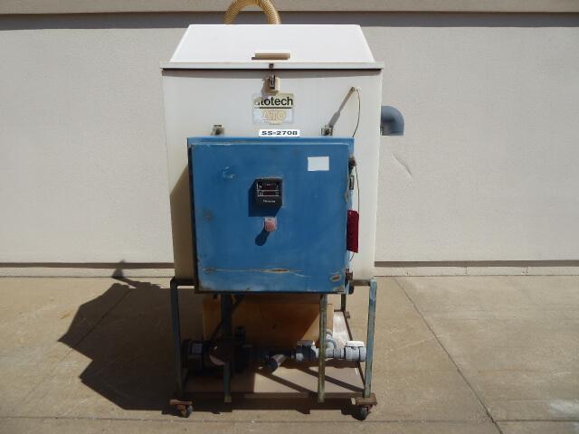 Atotech Polypro Test Chamber SS2708
