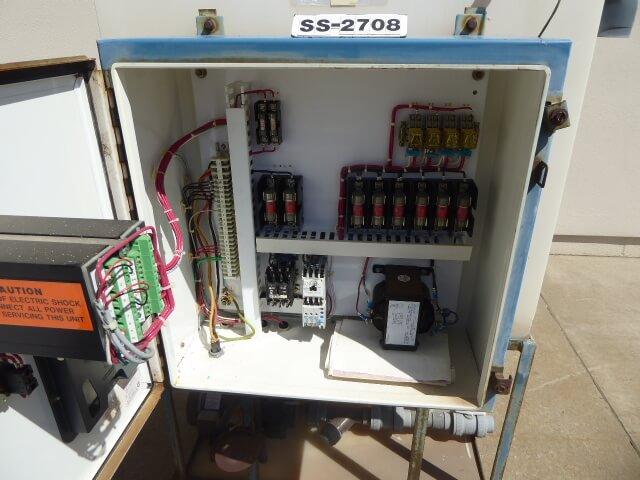 Atotech Polypro Test Chamber SS2708