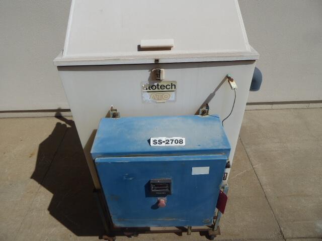 Atotech Polypro Test Chamber SS2708