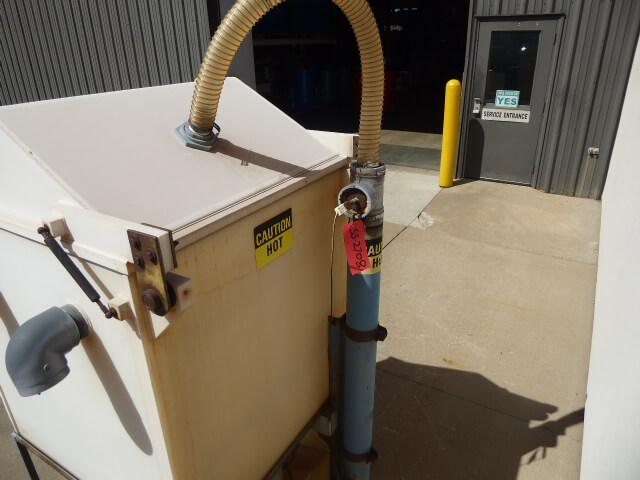 Atotech Polypro Test Chamber SS2708