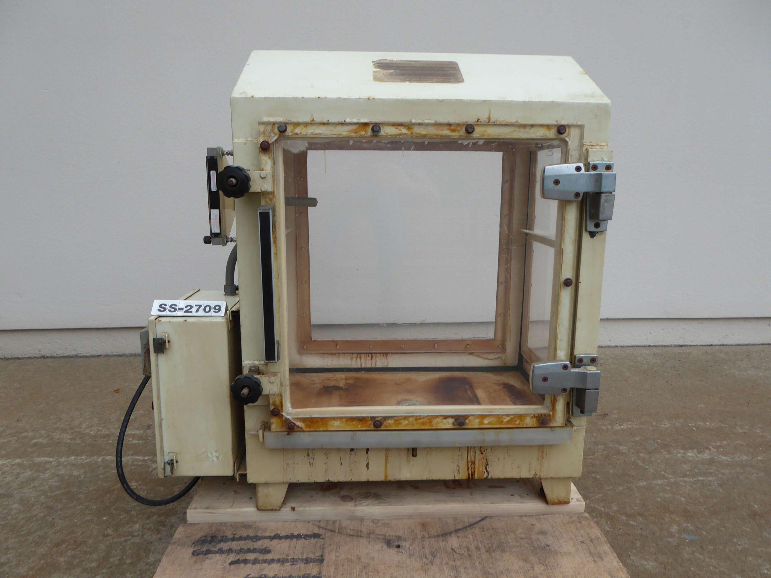 Harshaw  Multi Gas Test Chamber SS2709