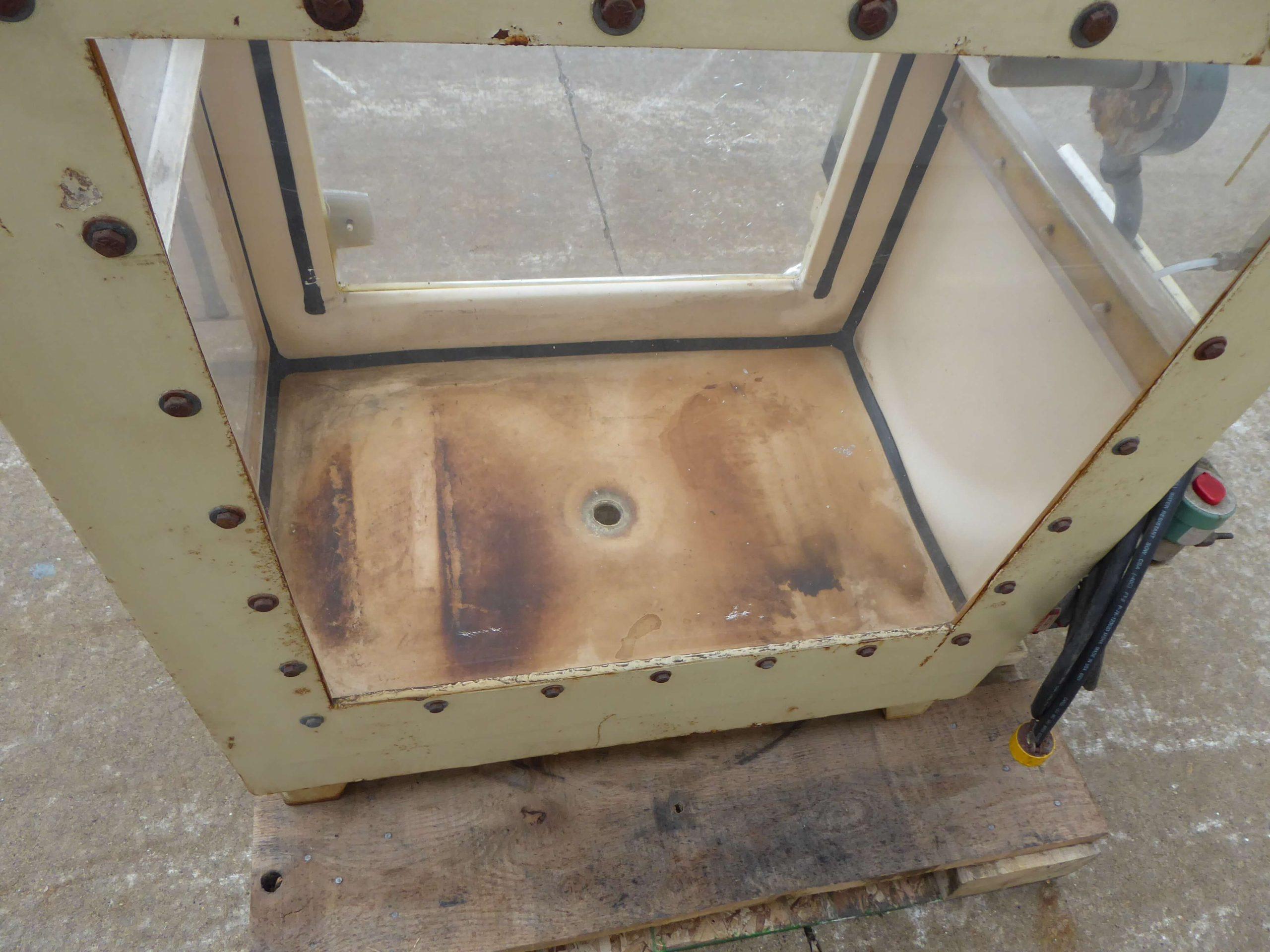 Harshaw  Multi Gas Test Chamber SS2709