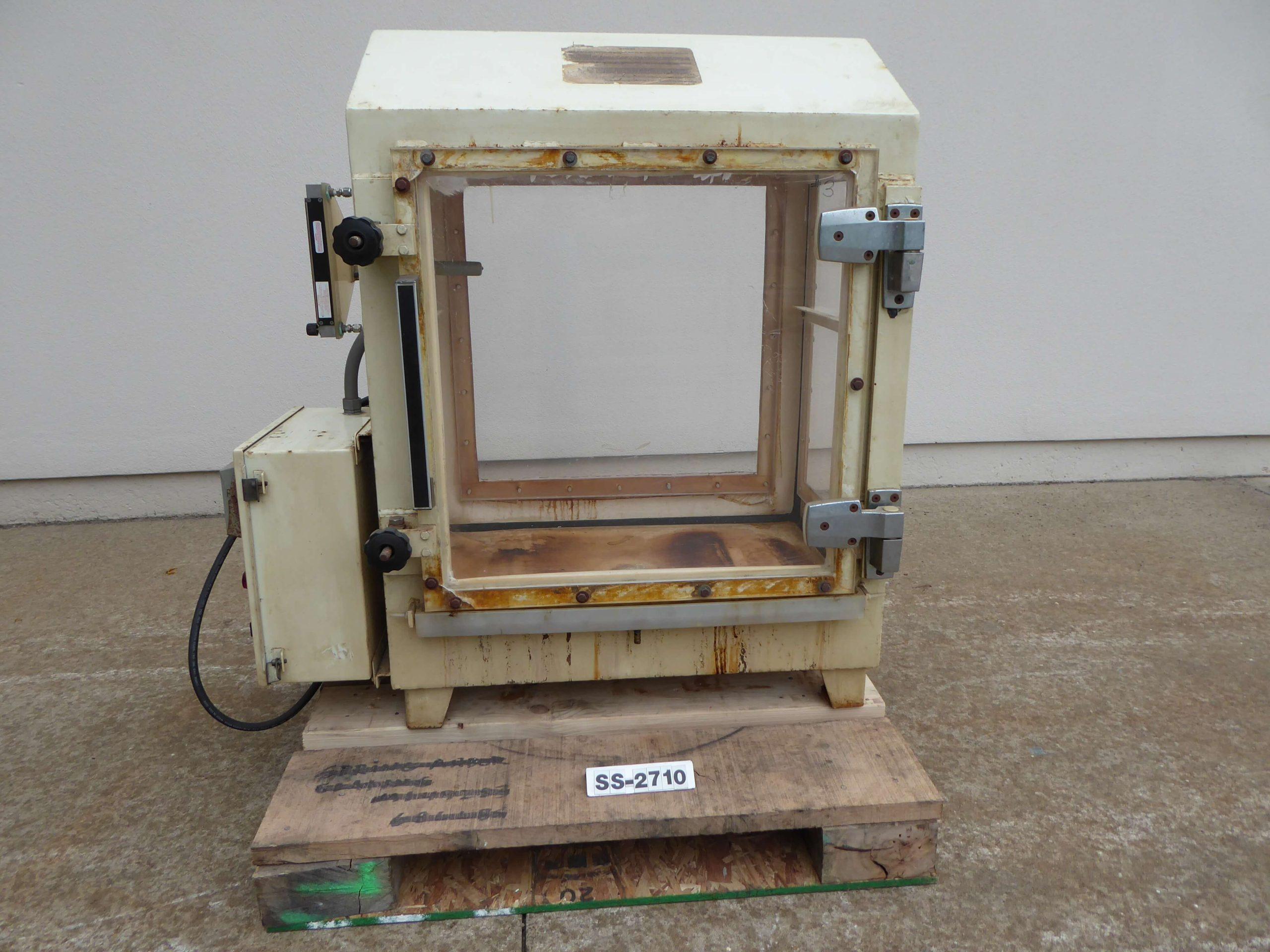 Harshaw  Multi Gas Test Chamber SS2710