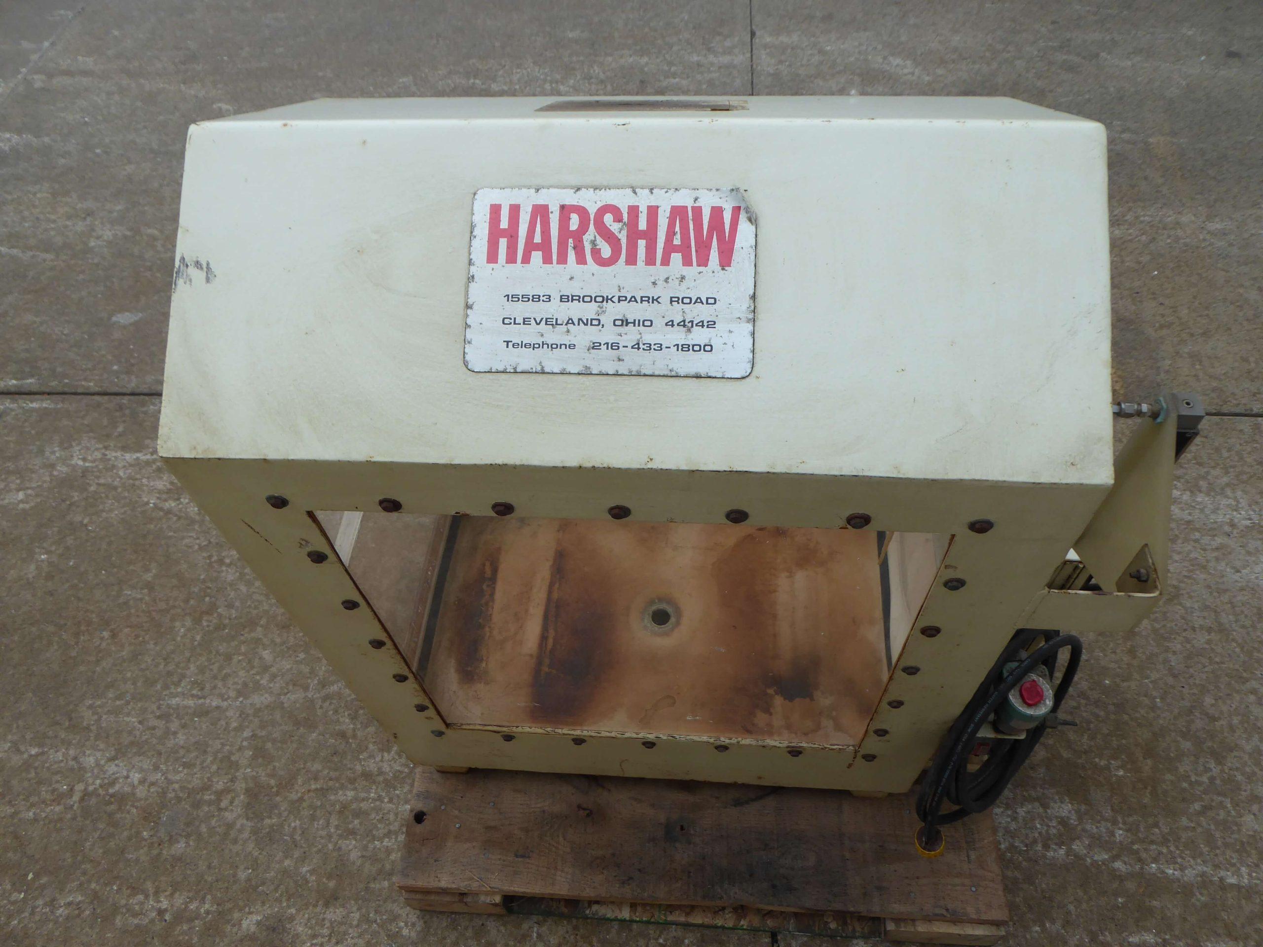 Harshaw  Multi Gas Test Chamber SS2710