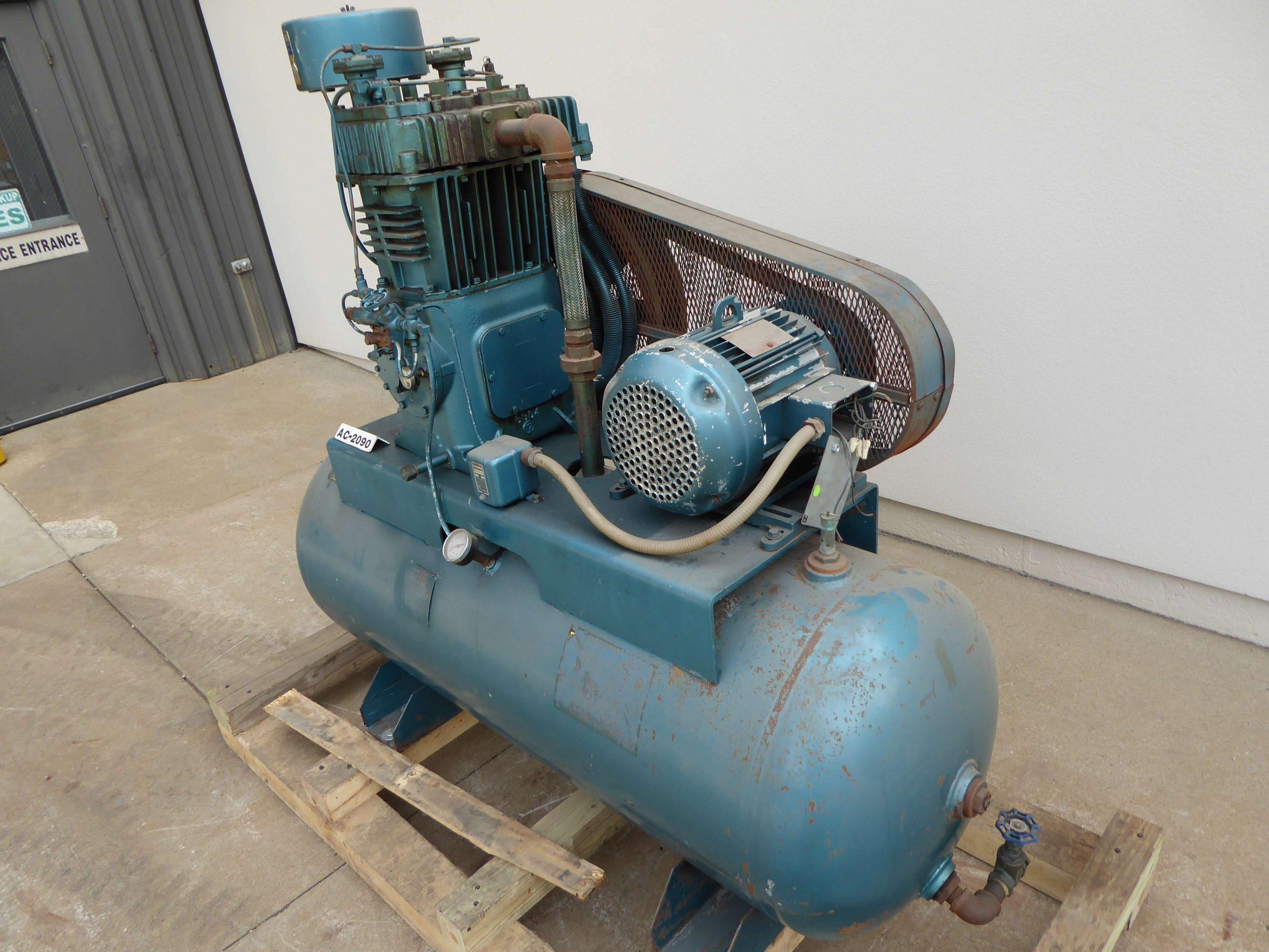 Cochrane Compressor 10 HP Air  Compressor  AC2090