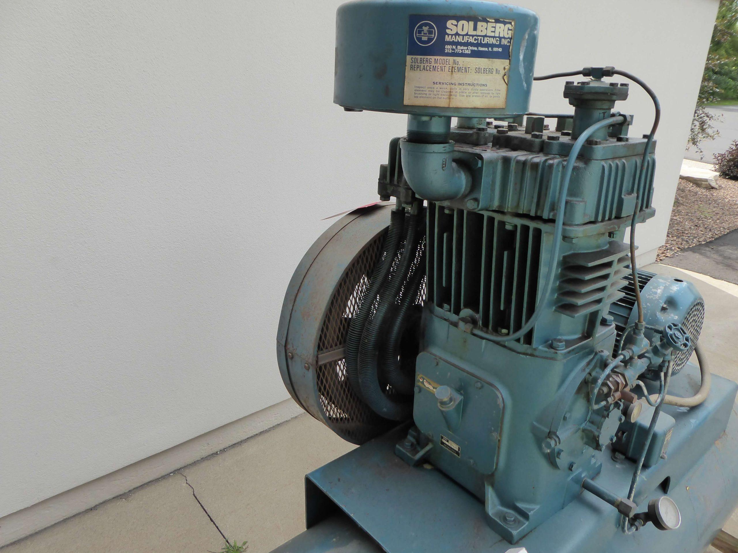 Cochrane Compressor 10 HP Air  Compressor  AC2090