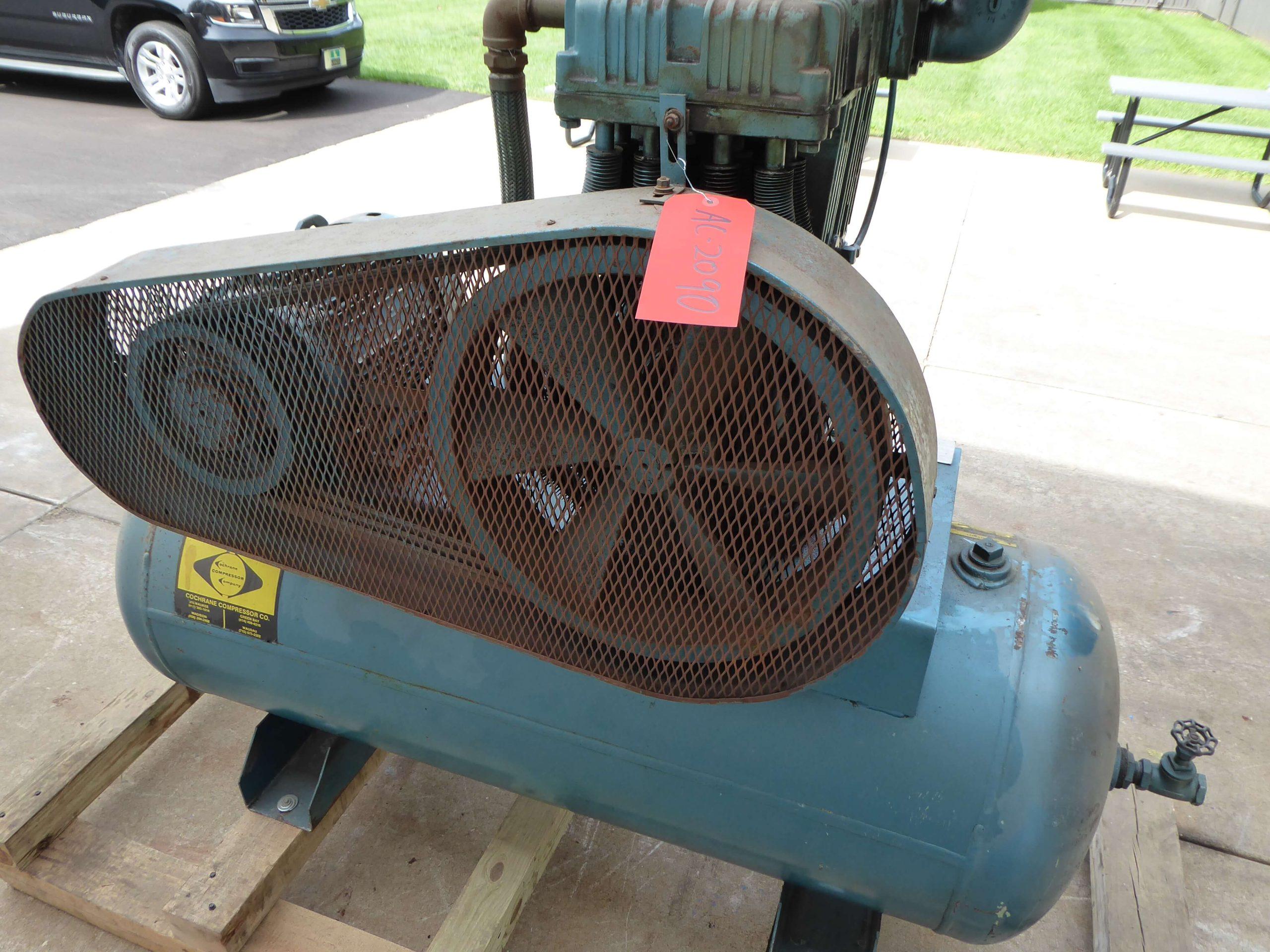 Cochrane Compressor 10 HP Air  Compressor  AC2090