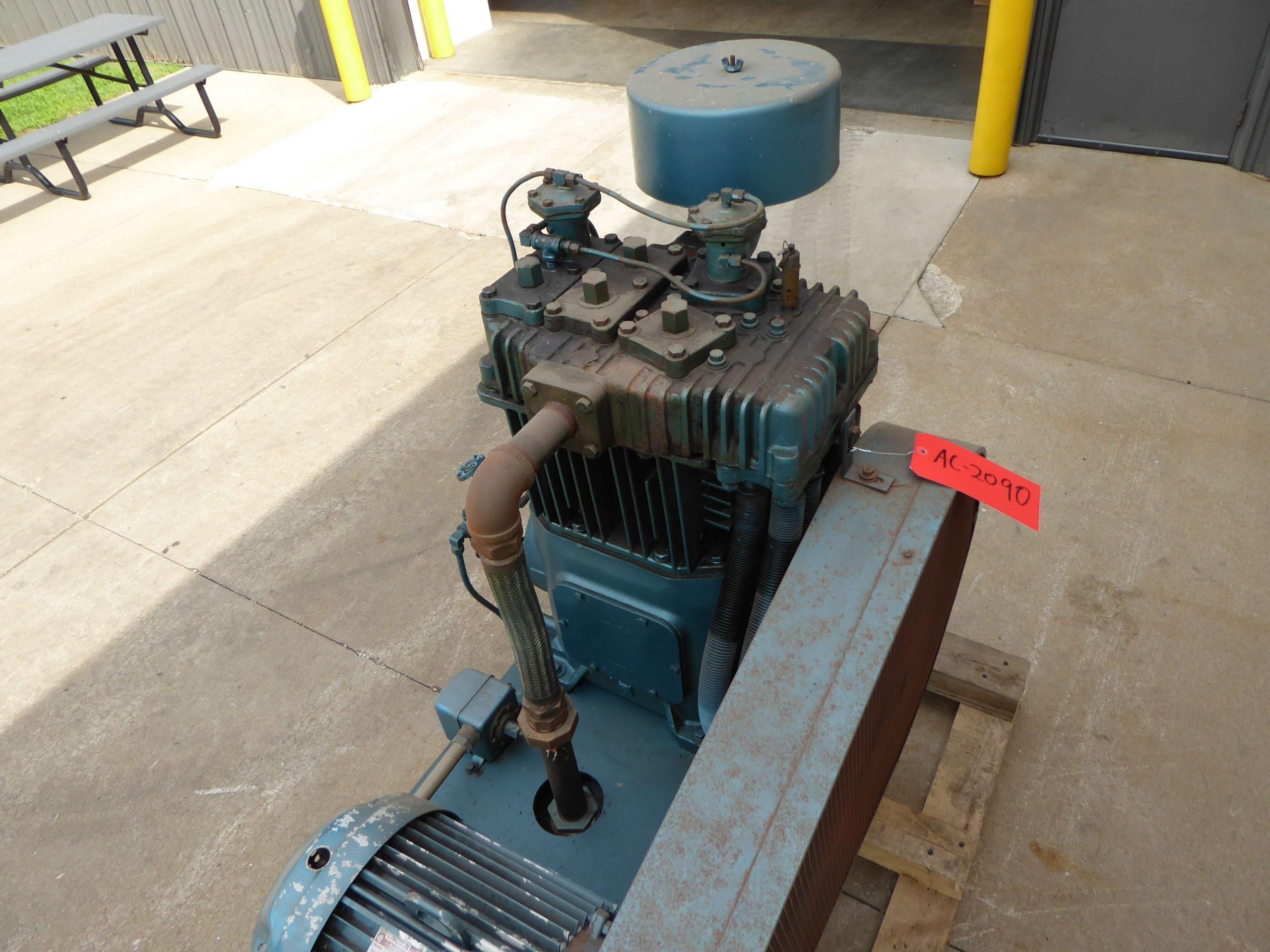 Cochrane Compressor 10 HP Air  Compressor  AC2090