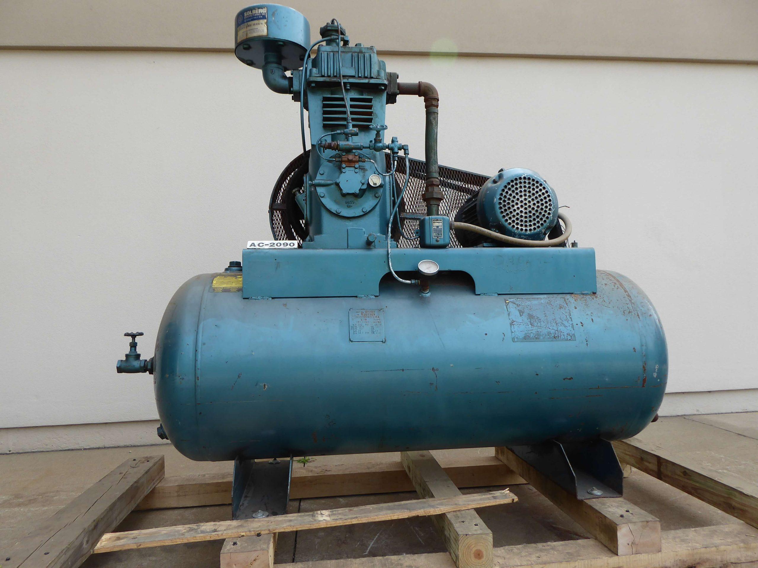 Cochrane Compressor 10 HP Air  Compressor  AC2090